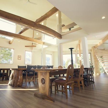 Ryokan Mokuzin Hakuba Esterno foto