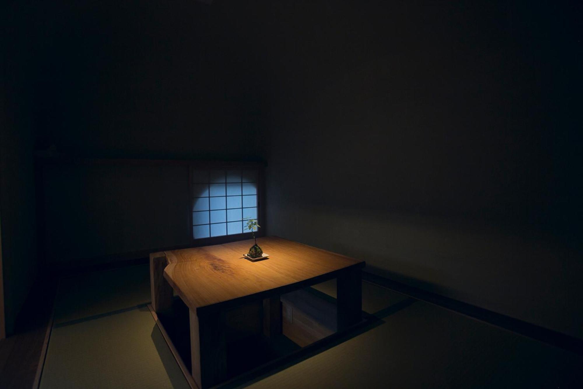 Ryokan Mokuzin Hakuba Camera foto