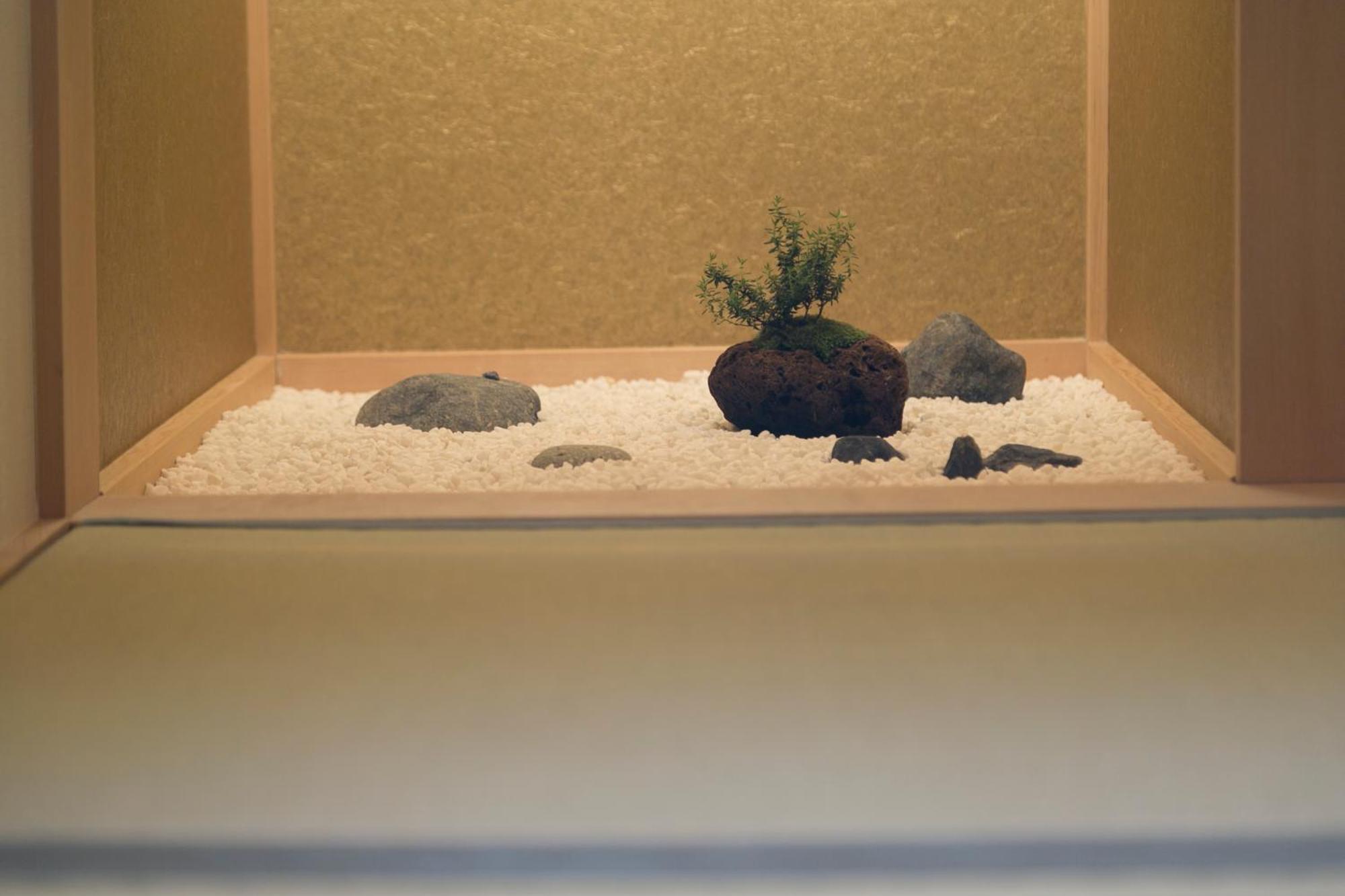 Ryokan Mokuzin Hakuba Camera foto