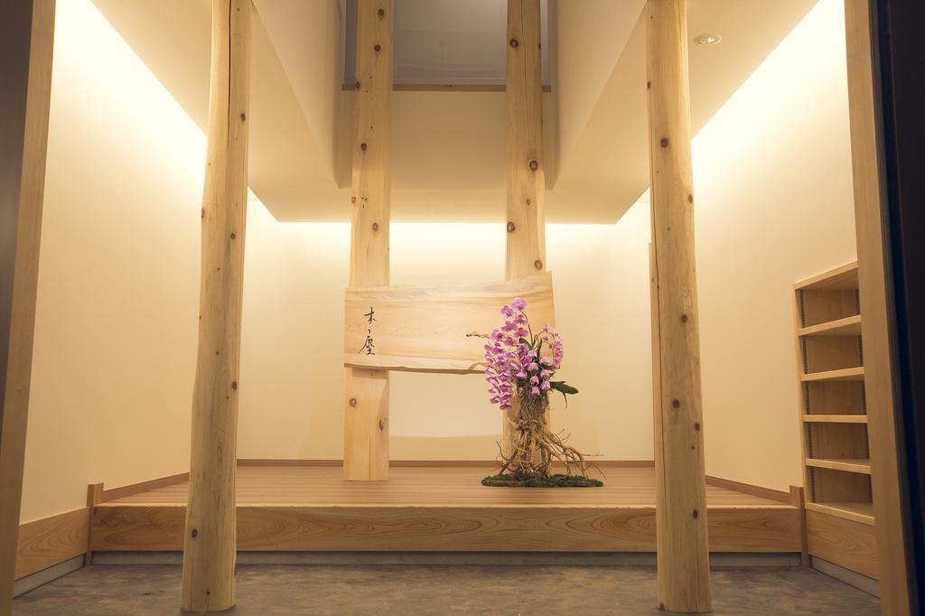 Ryokan Mokuzin Hakuba Esterno foto