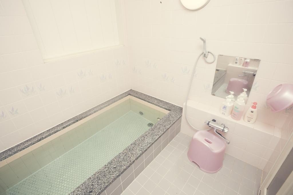 Ryokan Mokuzin Hakuba Esterno foto