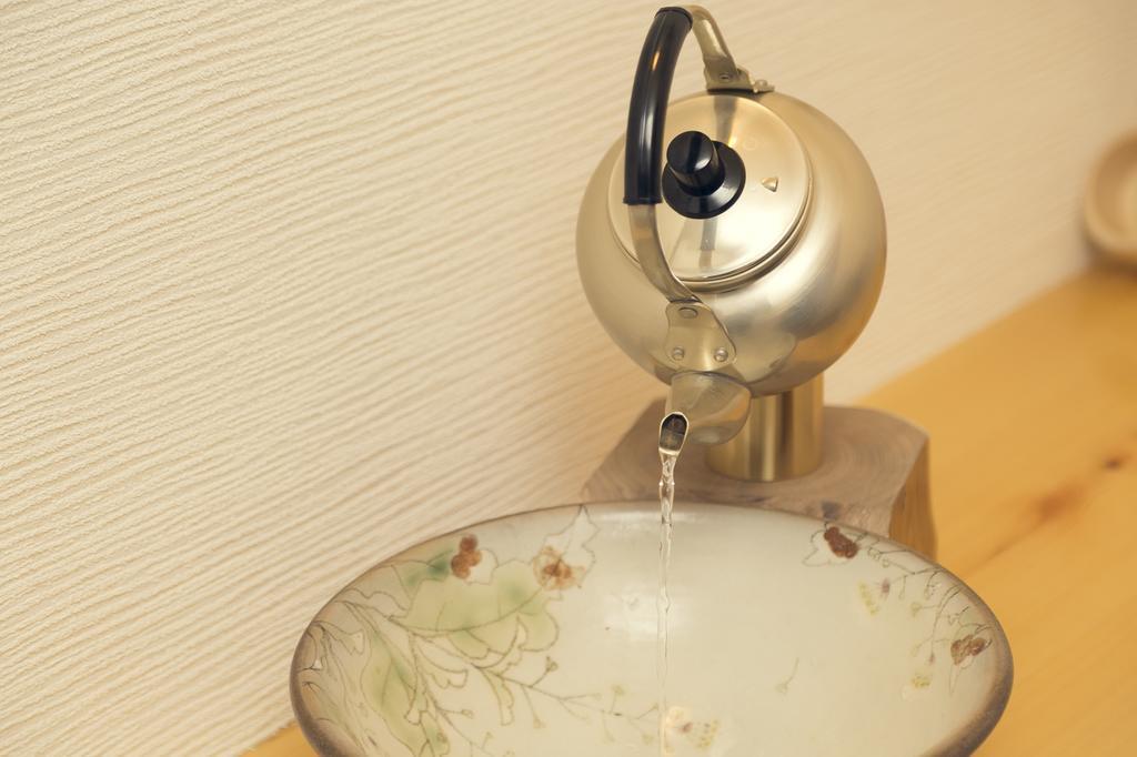 Ryokan Mokuzin Hakuba Esterno foto