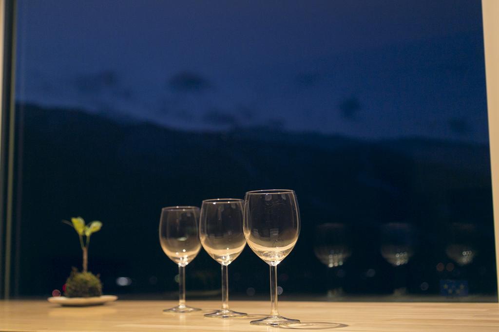Ryokan Mokuzin Hakuba Esterno foto
