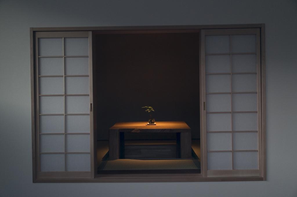 Ryokan Mokuzin Hakuba Esterno foto