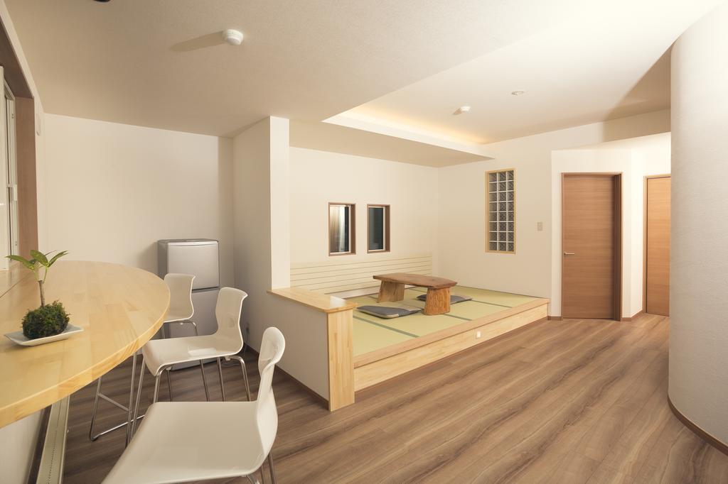 Ryokan Mokuzin Hakuba Esterno foto