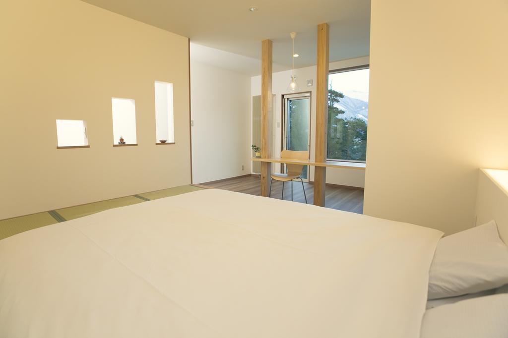 Ryokan Mokuzin Hakuba Camera foto