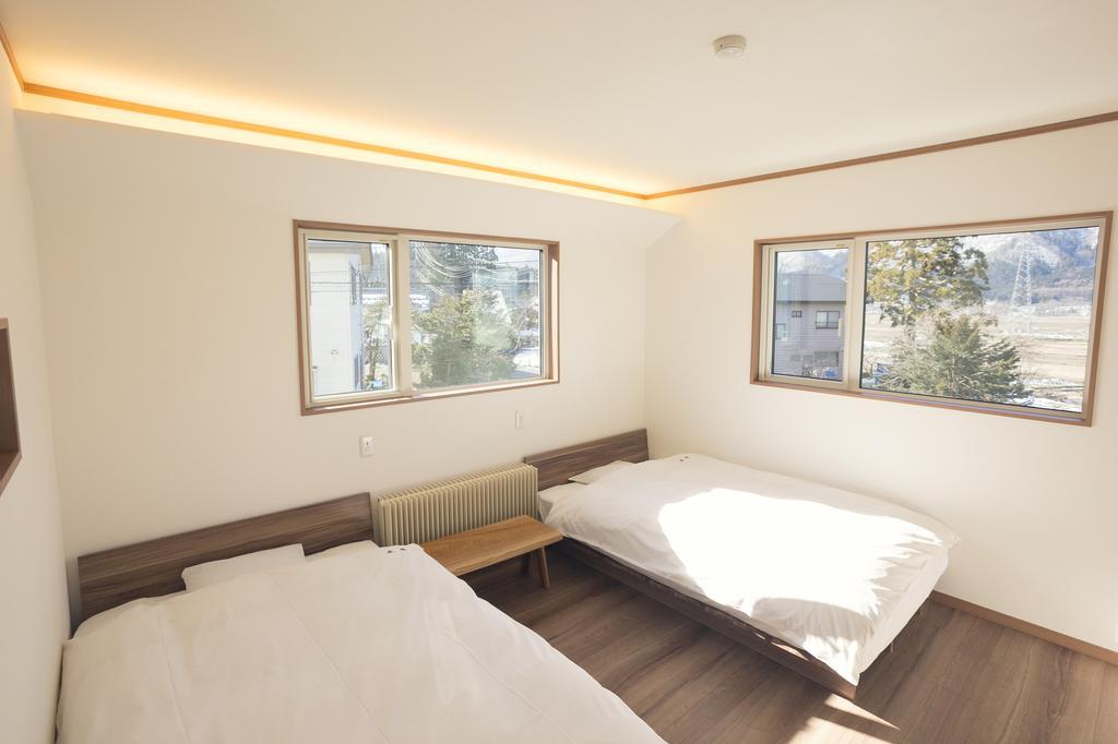 Ryokan Mokuzin Hakuba Camera foto